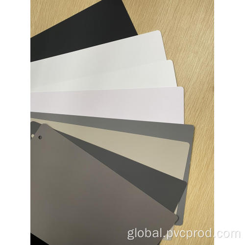 Laminate Film Roll Self adhesive laminating PVC film Supplier